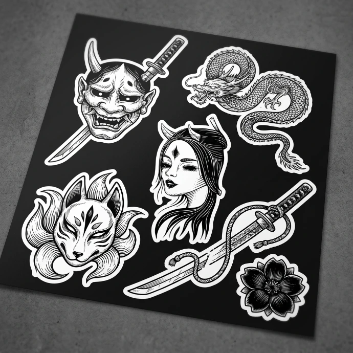 Sticker Sheets