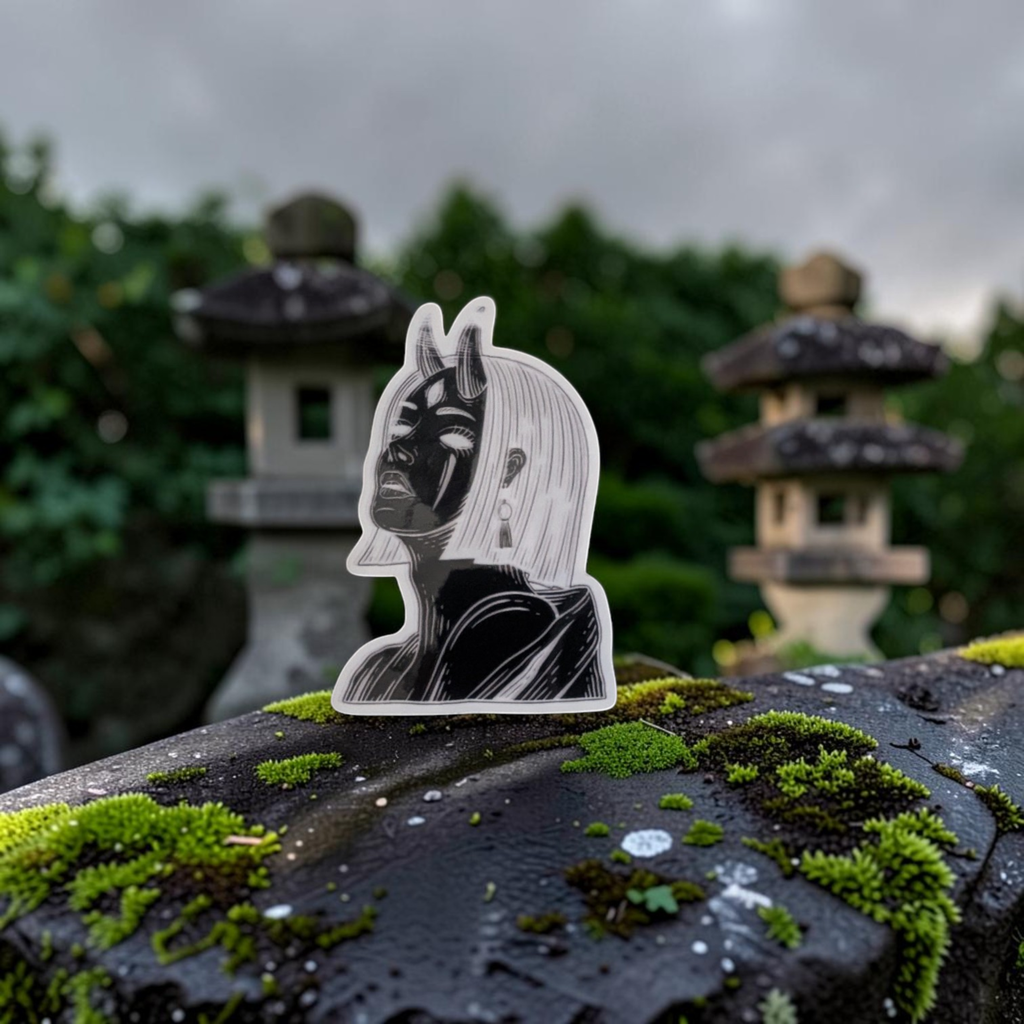 [SNT-STK-KOJ] Koji Muse Sticker