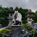 Koji Muse Sticker